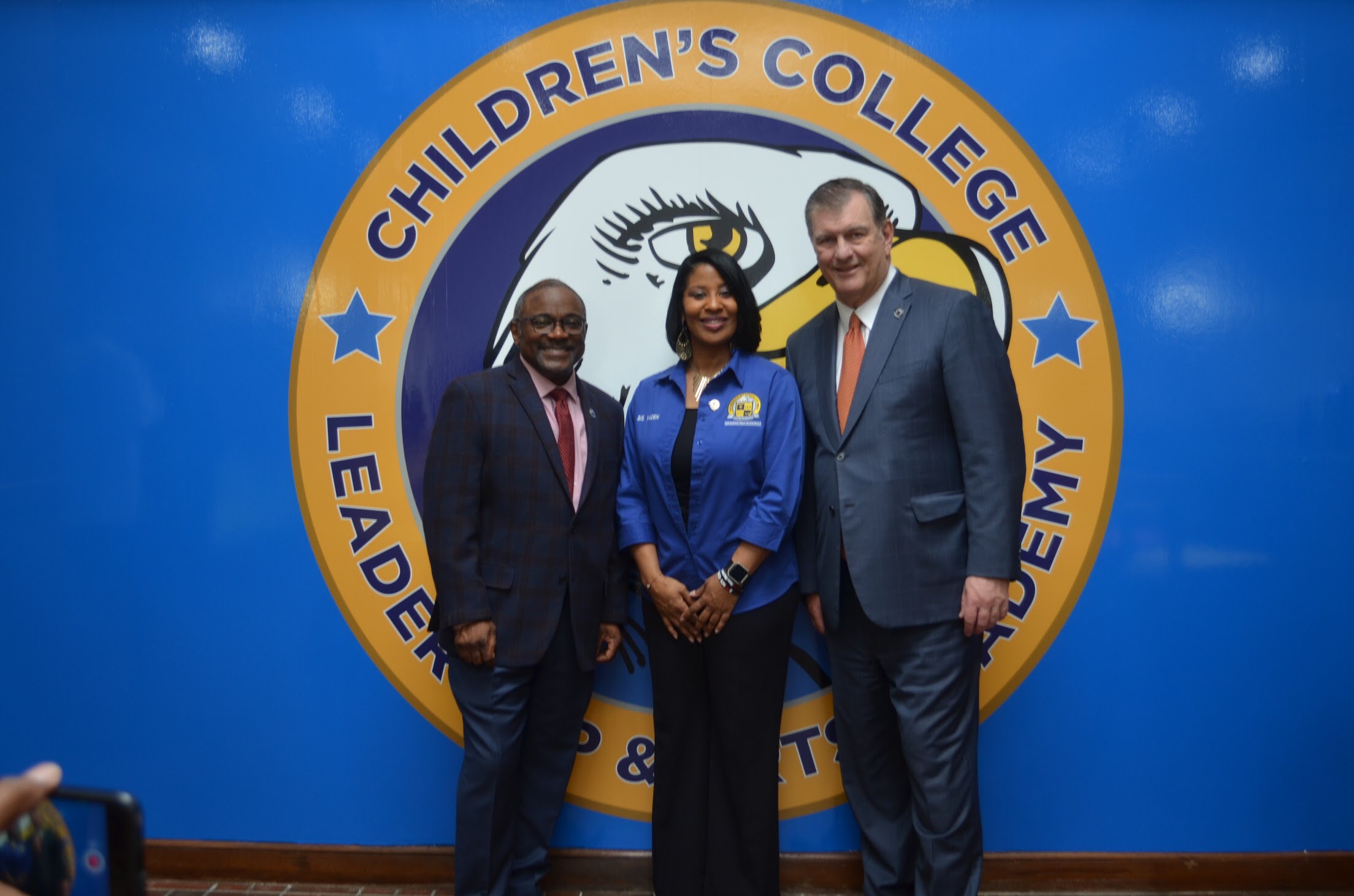 Visit From Mayor Mike Rawlings 2 20180115 2092342509